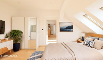 Prodej bytu 2+kk v osobním vlastnictví 55 m², Prostějov
