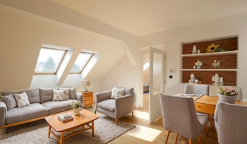 Prodej bytu 2+kk v osobním vlastnictví 55 m², Prostějov