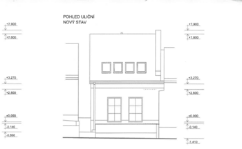 Prodej domu 114 m², Veselíčko