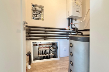 Technologie - Prodej domu 104 m², Strančice