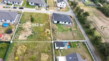 Prodej pozemku 952 m², Křečhoř