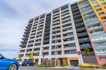 Pronájem bytu 2+kk v osobním vlastnictví 57 m², Praha 4 - Kamýk