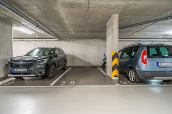 Pronájem bytu 2+kk v osobním vlastnictví 58 m², Praha 4 - Kamýk