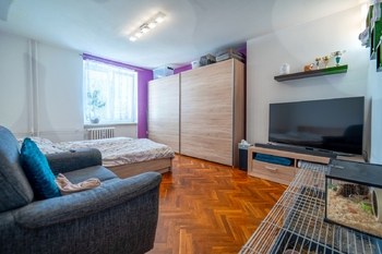 Prodej bytu 1+1 v osobním vlastnictví 38 m², Blansko