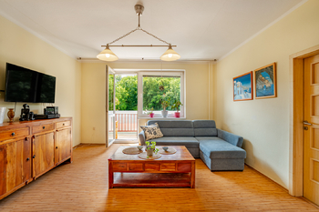 Prodej bytu 3+1 v družstevním vlastnictví 75 m², Světlá nad Sázavou