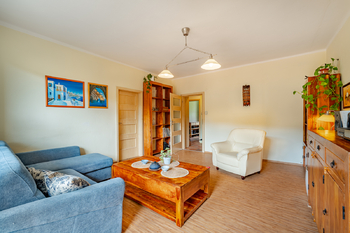 Prodej bytu 3+1 v družstevním vlastnictví 75 m², Světlá nad Sázavou