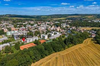 Prodej bytu 3+1 v družstevním vlastnictví 75 m², Světlá nad Sázavou
