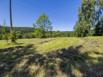 Prodej pozemku 6081 m², Krhová