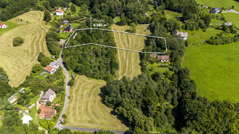 Prodej pozemku 6081 m², Krhová