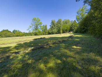 Prodej pozemku 5528 m², Krhová
