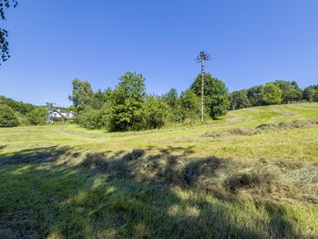 Prodej pozemku 5528 m², Krhová