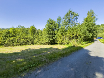 Prodej pozemku 5528 m², Krhová