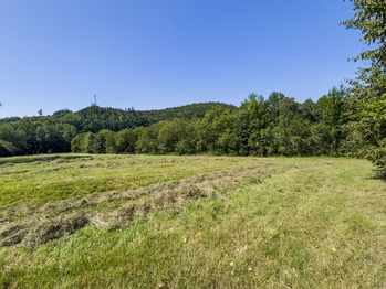 Prodej pozemku 5528 m², Krhová