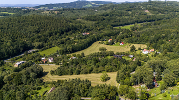 Prodej pozemku 5528 m², Krhová