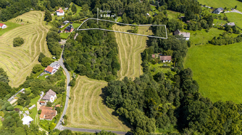 Prodej pozemku 5528 m², Krhová