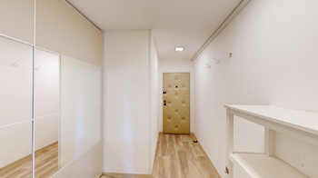 předsíň - Prodej bytu 3+1 v družstevním vlastnictví 71 m², Praha 10 - Záběhlice