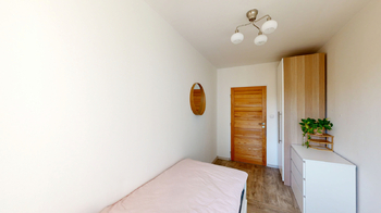 pokoj - Prodej bytu 3+1 v družstevním vlastnictví 71 m², Praha 10 - Záběhlice