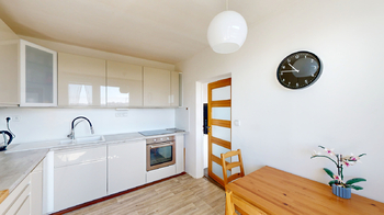 kuchyň - Prodej bytu 3+1 v družstevním vlastnictví 71 m², Praha 10 - Záběhlice