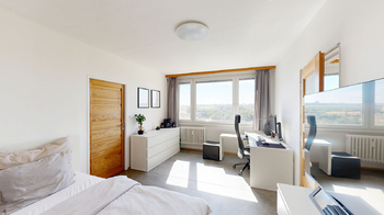 Prodej bytu 3+1 v osobním vlastnictví 67 m², Praha 10 - Záběhlice