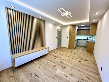Pronájem bytu 2+kk v osobním vlastnictví 42 m², Praha 4 - Háje