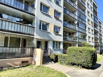 Pronájem bytu 2+kk v osobním vlastnictví 42 m², Praha 4 - Háje