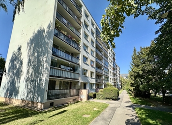 Pronájem bytu 2+kk v osobním vlastnictví 42 m², Praha 4 - Háje
