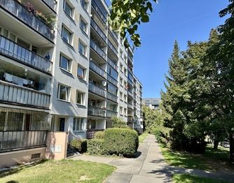 Pronájem bytu 2+kk v osobním vlastnictví 42 m², Praha 4 - Háje