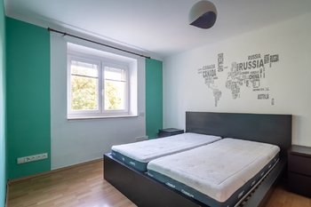 Pronájem bytu 2+1 v osobním vlastnictví 54 m², Kladno