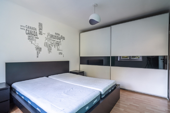 Pronájem bytu 2+1 v osobním vlastnictví 54 m², Kladno