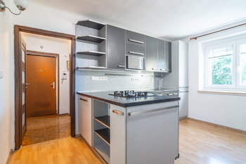 Pronájem bytu 2+1 v osobním vlastnictví 54 m², Kladno