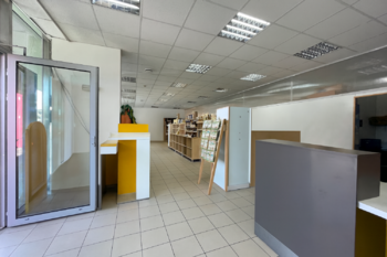 Pronájem obchodních prostor 123 m², Břeclav
