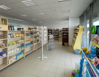 Pronájem obchodních prostor 123 m², Břeclav