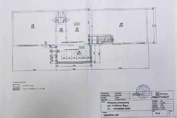 Prodej výrobních prostor 360 m², Třebíč