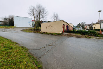 Prodej výrobních prostor 360 m², Třebíč