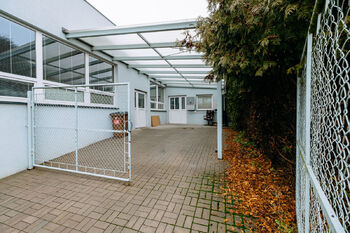 Prodej výrobních prostor 360 m², Třebíč