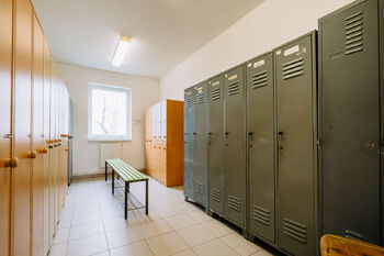 Prodej výrobních prostor 360 m², Třebíč