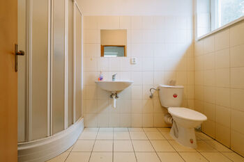 Prodej výrobních prostor 360 m², Třebíč