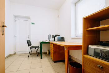Prodej výrobních prostor 360 m², Třebíč