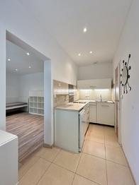 Pronájem bytu 1+1 v osobním vlastnictví 30 m², Brandýs nad Labem-Stará Boleslav