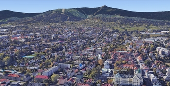 Pronájem bytu 2+1 v osobním vlastnictví 56 m², Liberec