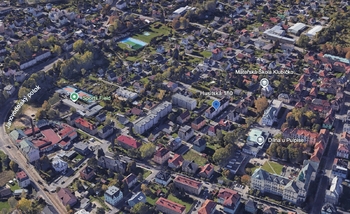 Pronájem bytu 2+1 v osobním vlastnictví 56 m², Liberec