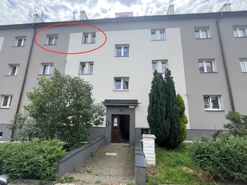 Pronájem bytu 2+1 v osobním vlastnictví 56 m², Liberec