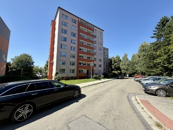 Pronájem bytu 2+kk v osobním vlastnictví 47 m², Valašské Meziříčí