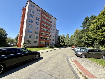 Pronájem bytu 2+kk v osobním vlastnictví 47 m², Valašské Meziříčí