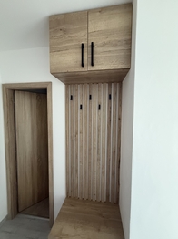 Pronájem bytu 2+kk v osobním vlastnictví 47 m², Valašské Meziříčí