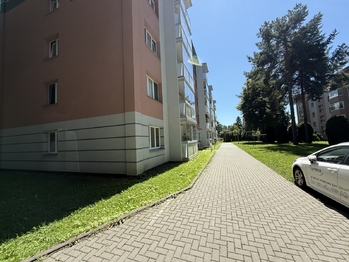 Prodej bytu 2+1 v osobním vlastnictví 56 m², Rožnov pod Radhoštěm