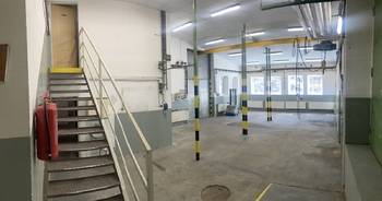 Pronájem výrobních prostor 222 m², Rožnov pod Radhoštěm