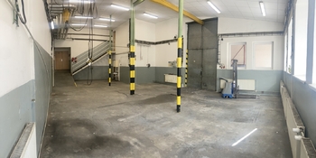 Pronájem výrobních prostor 222 m², Rožnov pod Radhoštěm