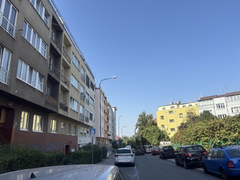 Pronájem bytu 2+kk v osobním vlastnictví 48 m², Praha 6 - Střešovice