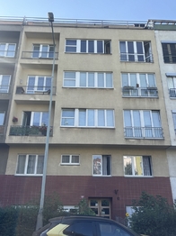 Pronájem bytu 2+kk v osobním vlastnictví 48 m², Praha 6 - Střešovice